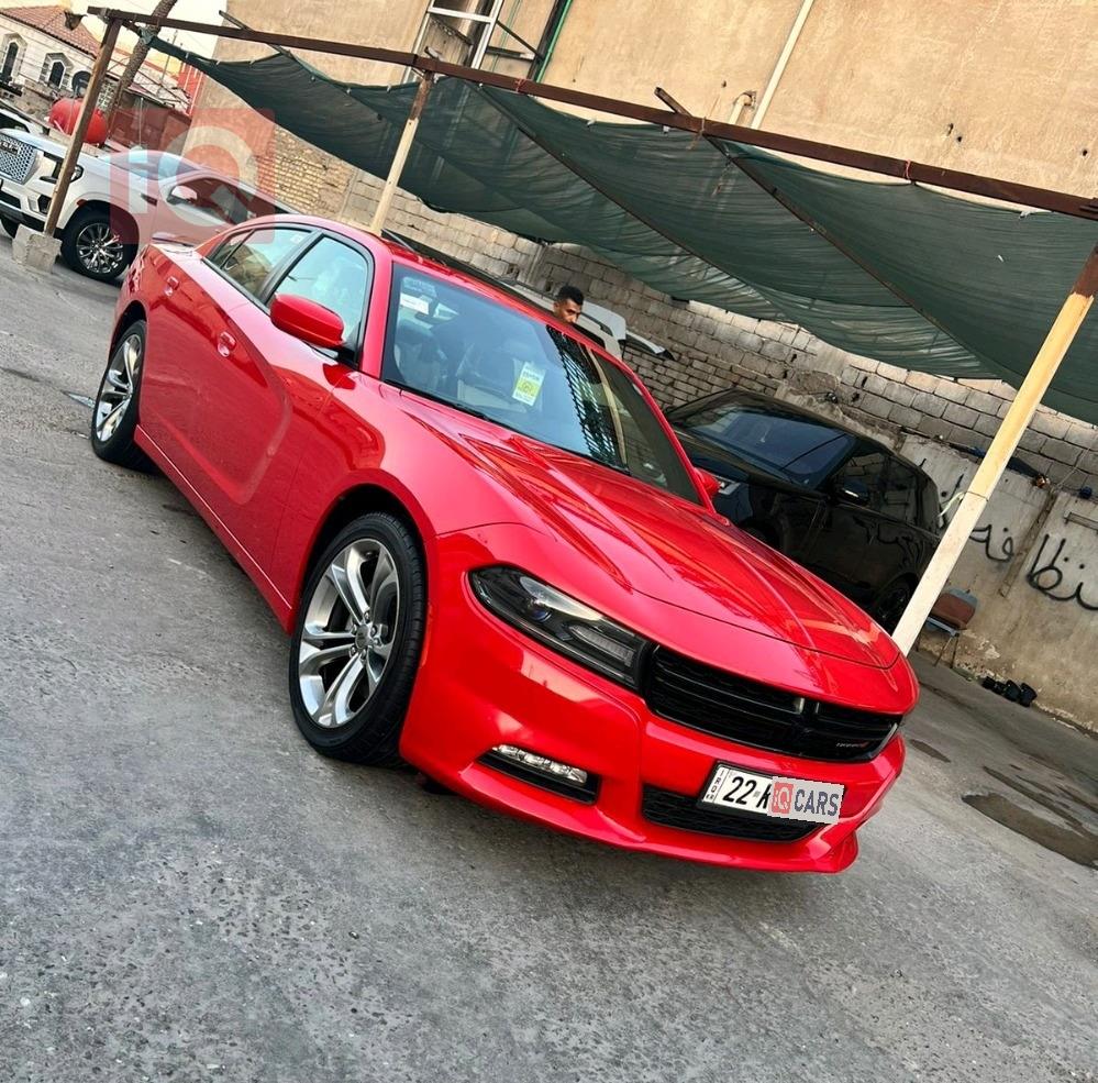 دودج تشارجر